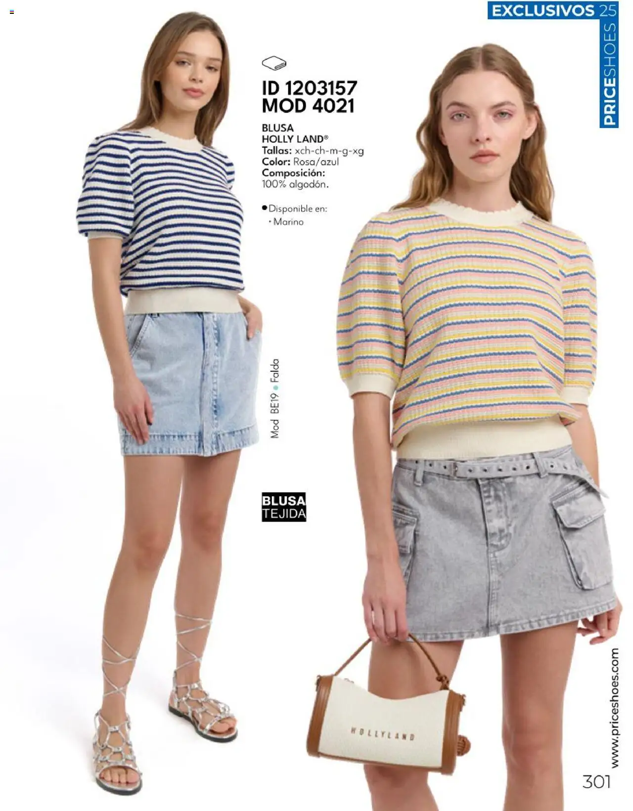 Nuevas ofertas de Price Shoes válidas en toda la República Mexicana desde el 26.06.2025. ¡Encuentra las mejores ofertas en Price Shoes catálogo Botas ! | Página: 301 | Productos: Blusa, Falda