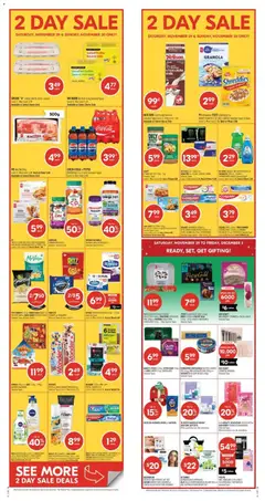 Preview of Shoppers - Black Friday  from shop Shoppers valid from 29.11.2025 | Page: 2