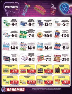 Bahamas Supermercados Folheto - válido de 11.08.2025 | Página: 8