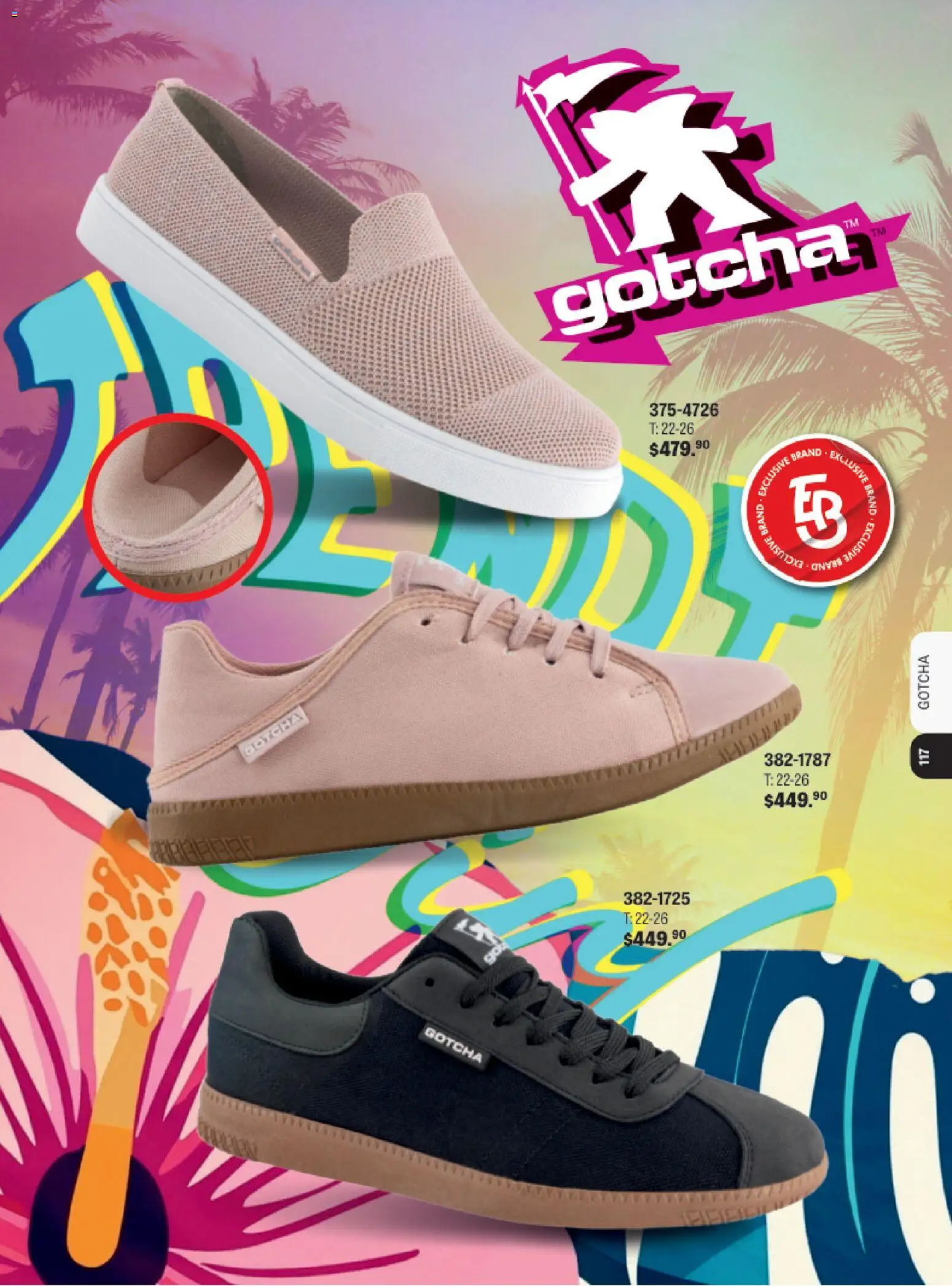 Nuevas ofertas de Andrea válidas en toda la República Mexicana desde el 31.10.2025. ¡Encuentra las mejores ofertas en Andrea catálogo Gotcha! | Página: 2