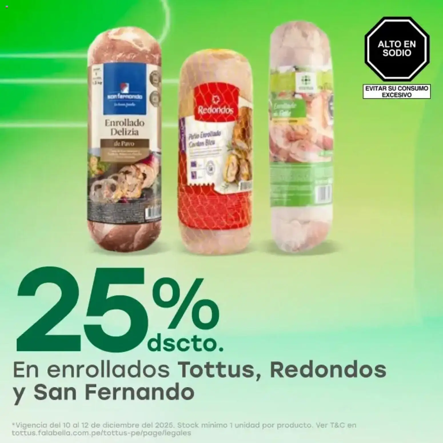 Catálogo Tottus válido desde 10.12.2025 | Página: 8