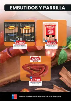 Cugat ofertas  válido desde el 01.04.2026 | Página: 19 | Productos: Parrilla, Pollo