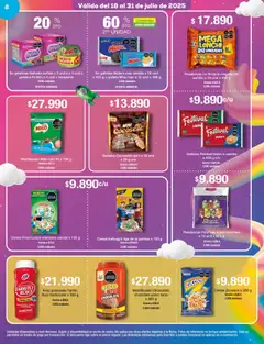 Jumbo revista - valida desde el 18.07.2025 | Página: 8