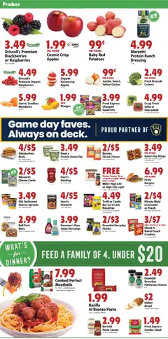 Preview of Festival Foods weekly ads valid from 08.04.2026 | Page: 2