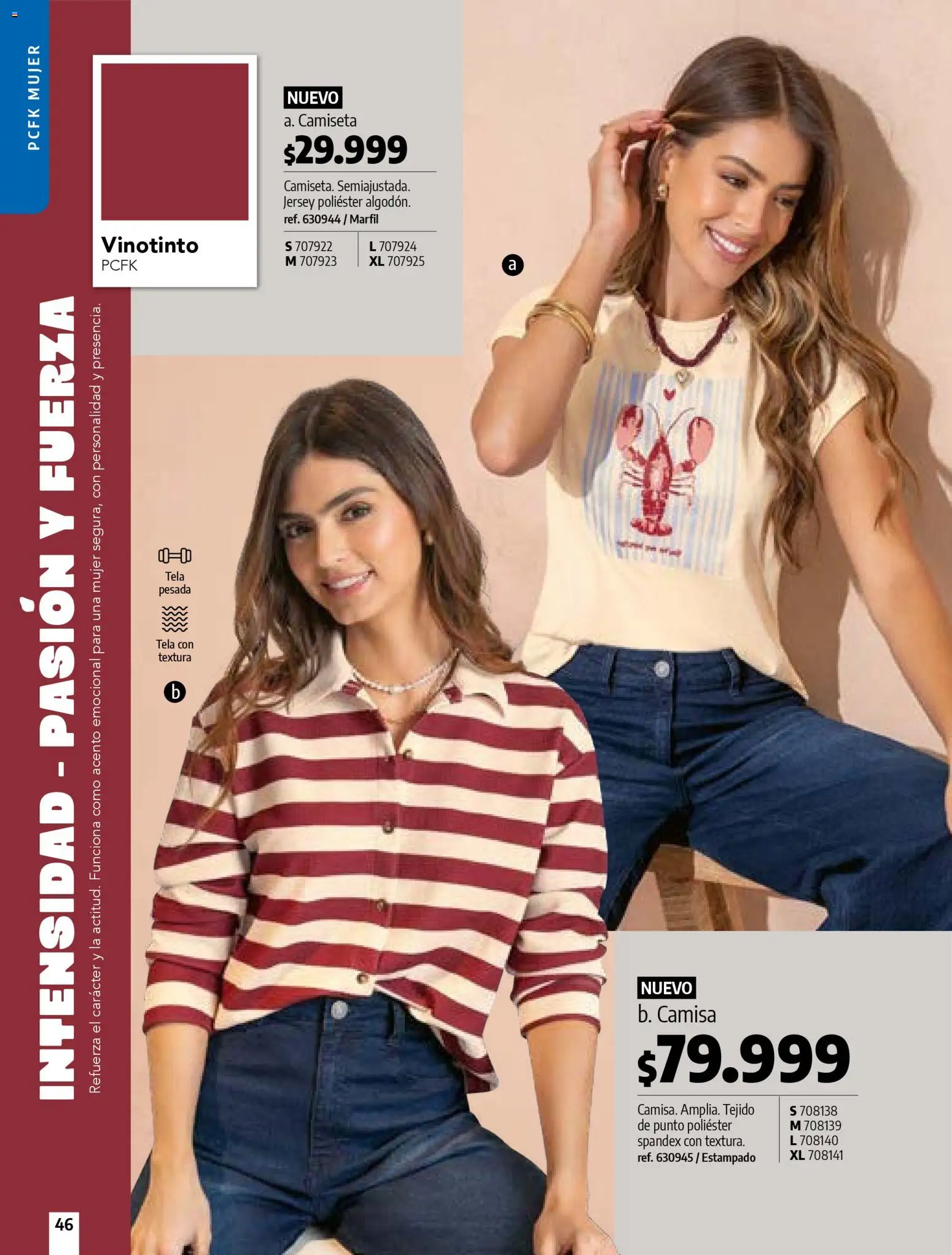 Pacifika revista - valida desde el 06.02.2026 | Página: 46