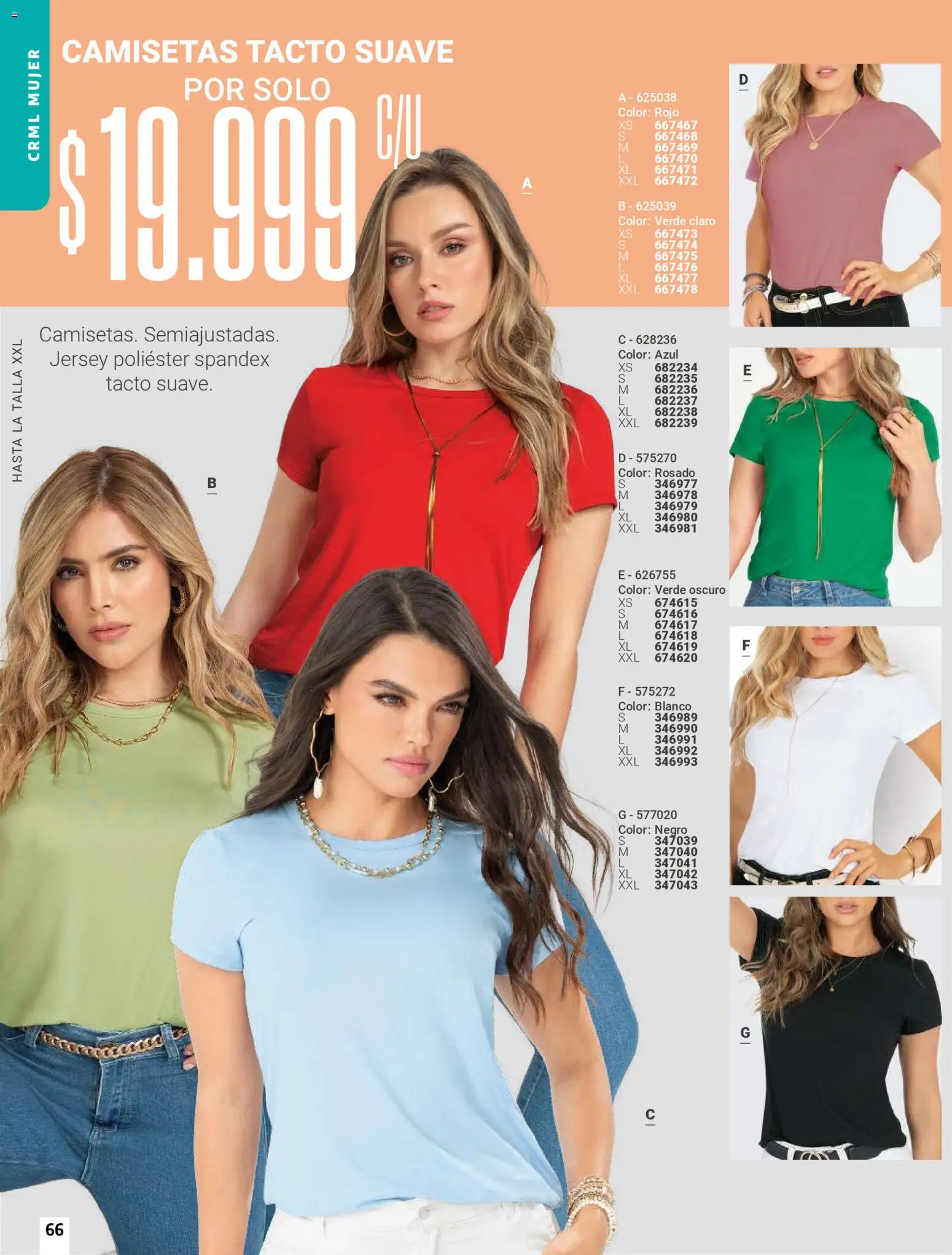 Carmel revista - valida desde el 01.05.2026 | Página: 66