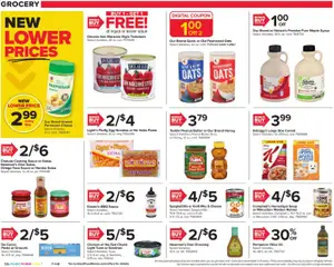 Preview of Giant weekly ads valid from 23.01.2026 | Page: 9 | Products: Berries, Cheese, Oil, Pasta
