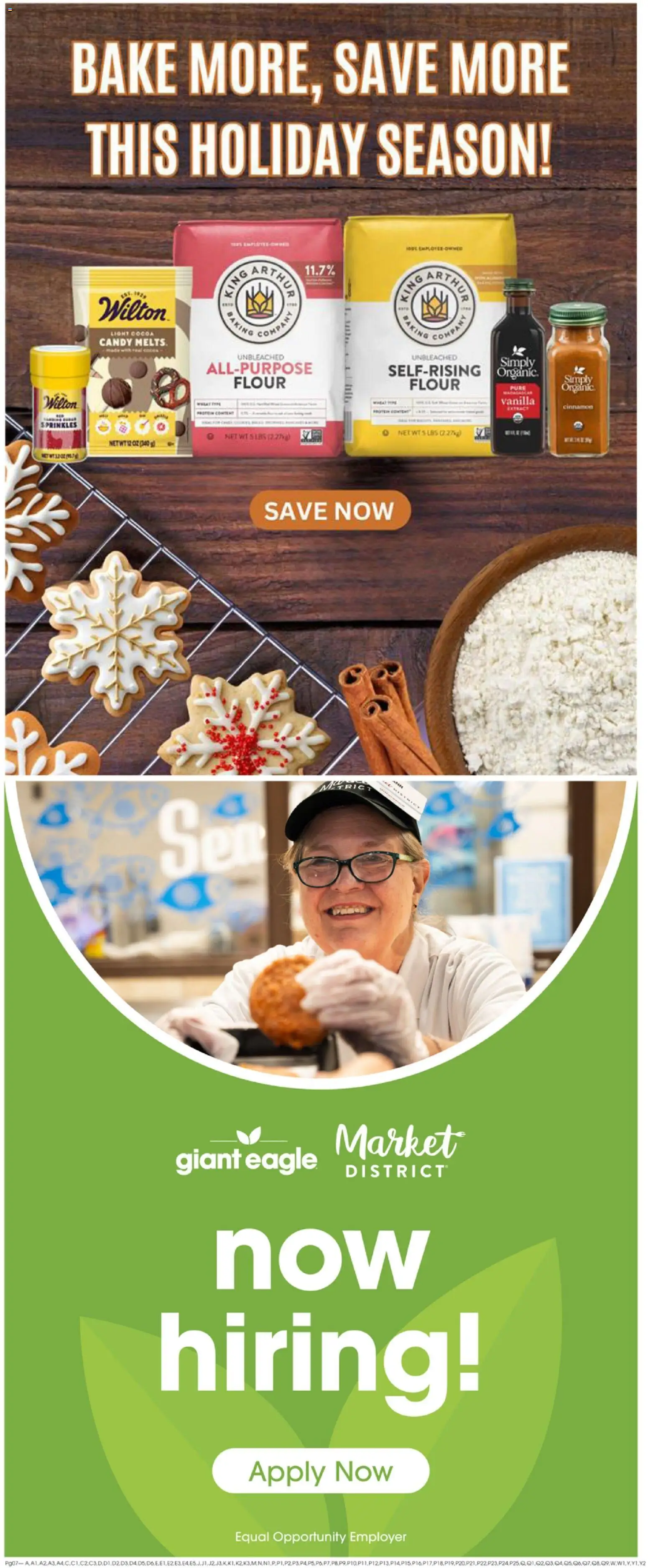 Giant Eagle Weekly Ad - valid from 11.12.2025 | Page: 9