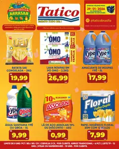 Tatico - Ofertas do Dia - Pré-Visualização do folheto da loja Tatico, válido de 29.01.2026 | Página: 14