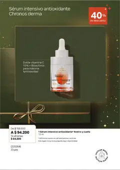 Natura - Ciclo 15 -  Vista previa de la revista de la tienda Natura valido desde el 24.09.2025 | Página: 28