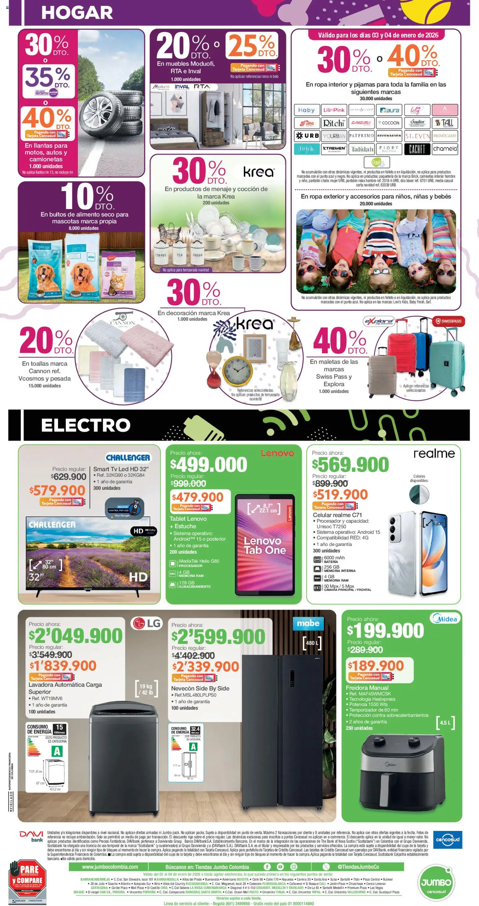 Jumbo revista - valida desde el 02.01.2026 | Página: 8