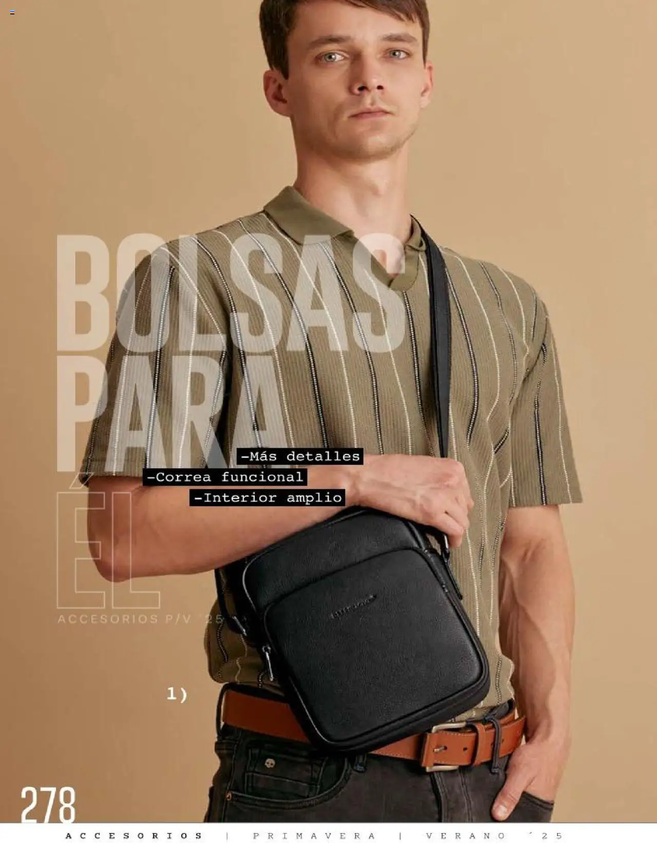 Nuevas ofertas de Price Shoes válidas en toda la República Mexicana desde el 02.05.2025. ¡Encuentra las mejores ofertas en Price Shoes catálogo Accesorios! | Página: 280