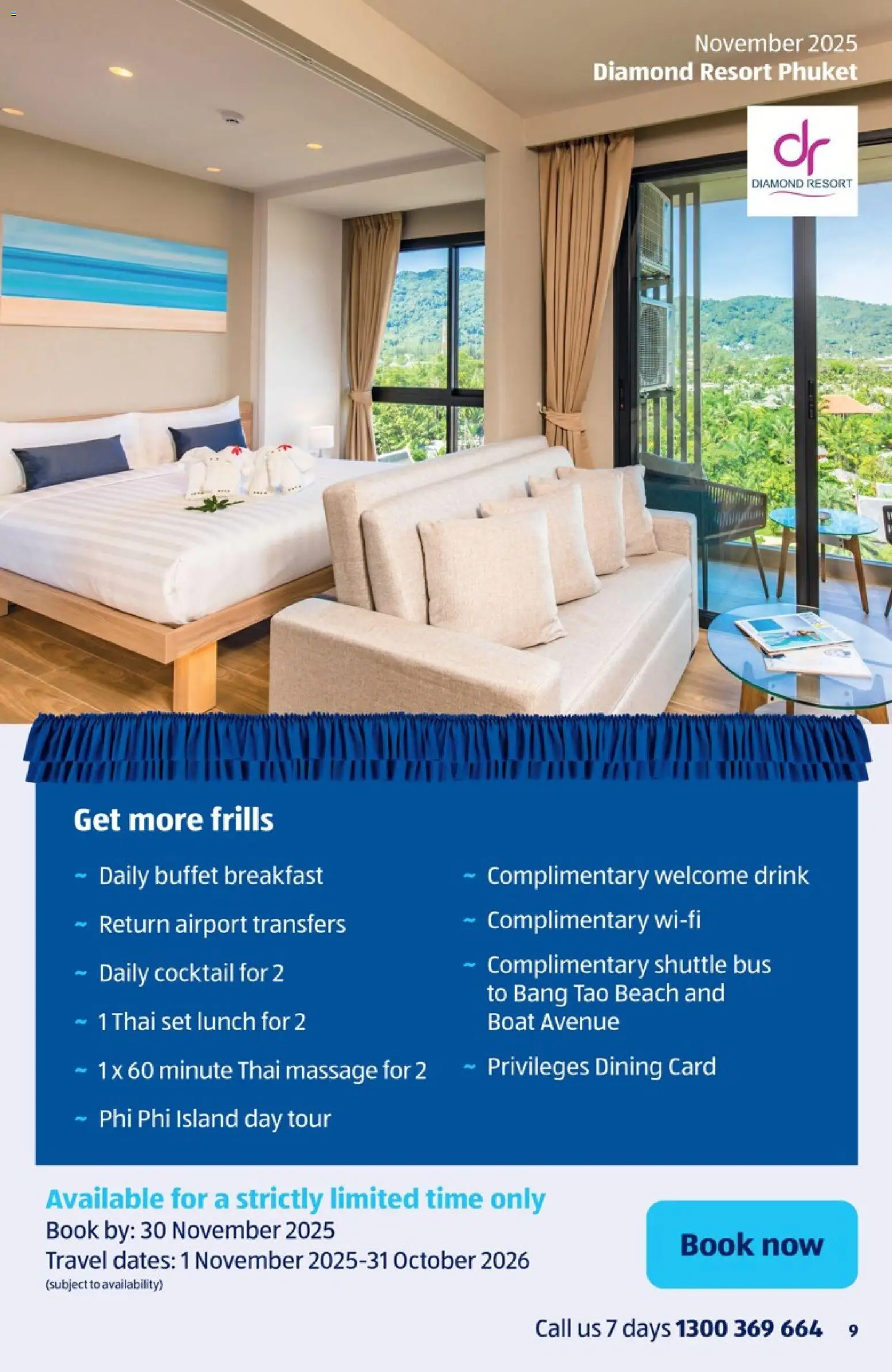 Aldi catalogue - valid from 01.11.2025 | Page: 9 | Products: Diamond