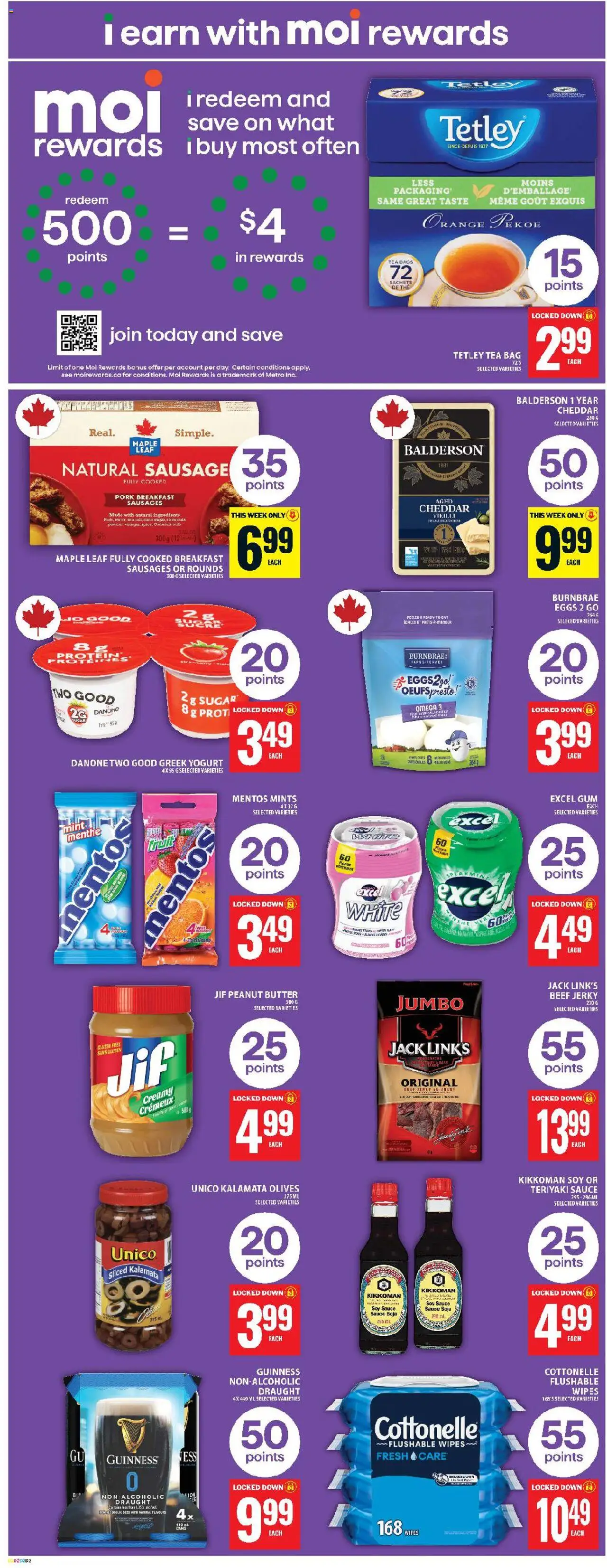 Food Basics flyer valid from 02.10.2025 | Page: 14