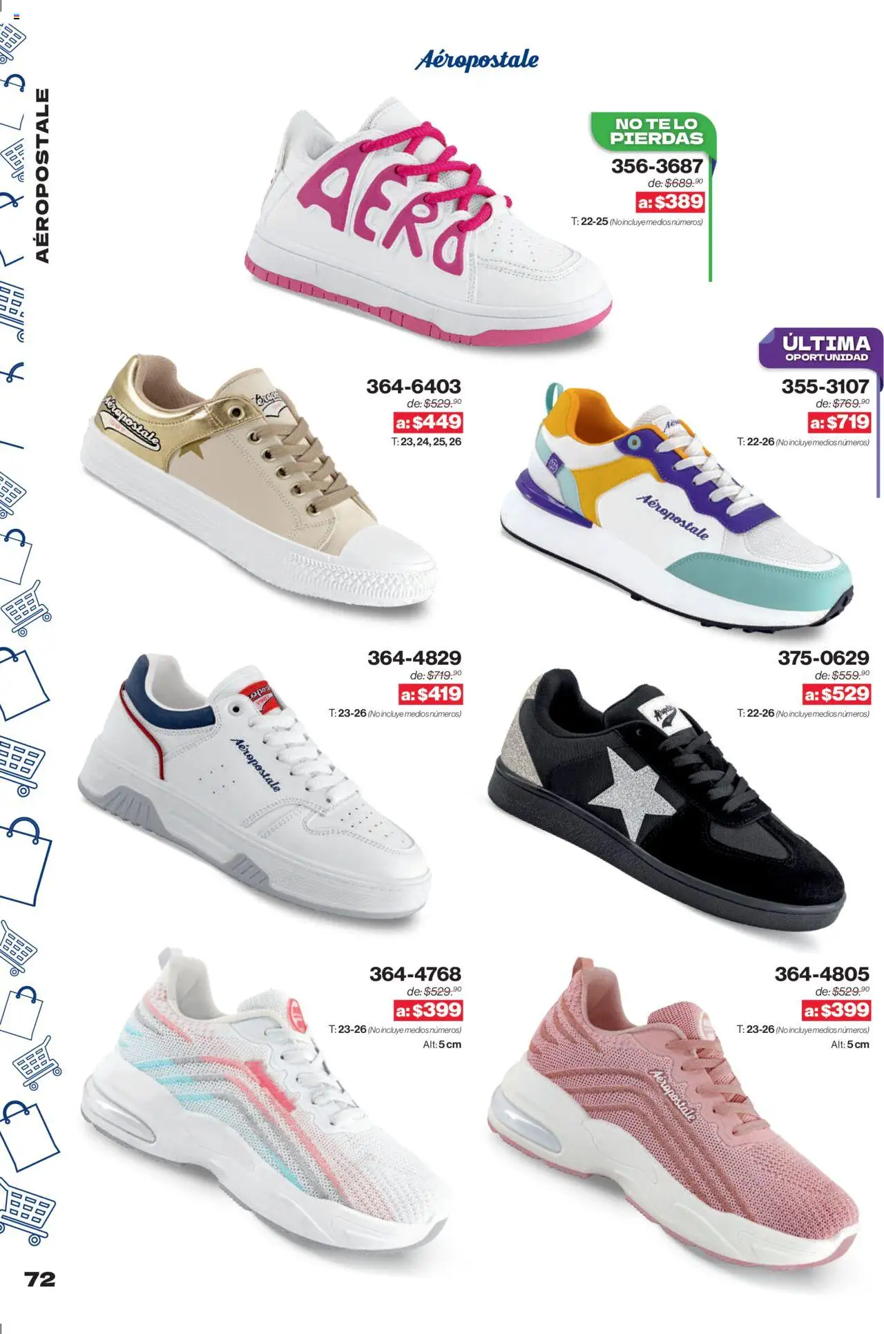 Nuevas ofertas de Andrea válidas en toda la República Mexicana desde el 10.08.2025. ¡Encuentra las mejores ofertas en Andrea - Catálogo Outlet! | Página: 72 | Productos: Té