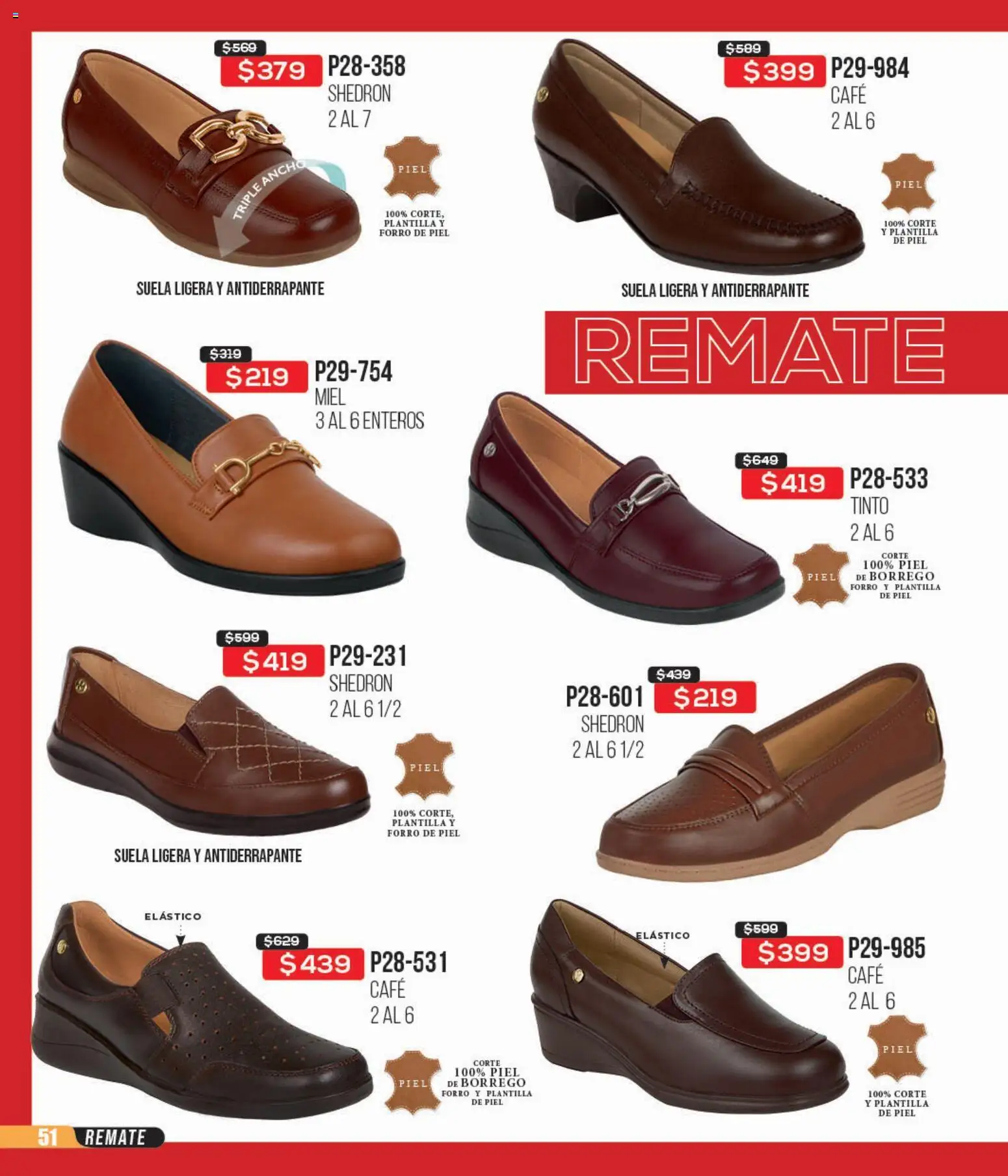 Nuevas ofertas de Cklass válidas en toda la República Mexicana desde el 16.02.2026. ¡Encuentra las mejores ofertas en Cklass catálogo Remate Ropa! | Página: 185 | Productos: Café