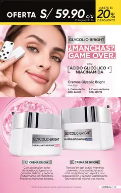 Vista previa de folleto Azzorti catálogo  - Campaña 6 de la Azzorti válido desde 09.03.2026 | Página: 171 | Productos: Crema