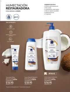 Vista previa de folleto Avon - Ciclo 19 de la Avon válido desde 01.12.2025 | Página: 148