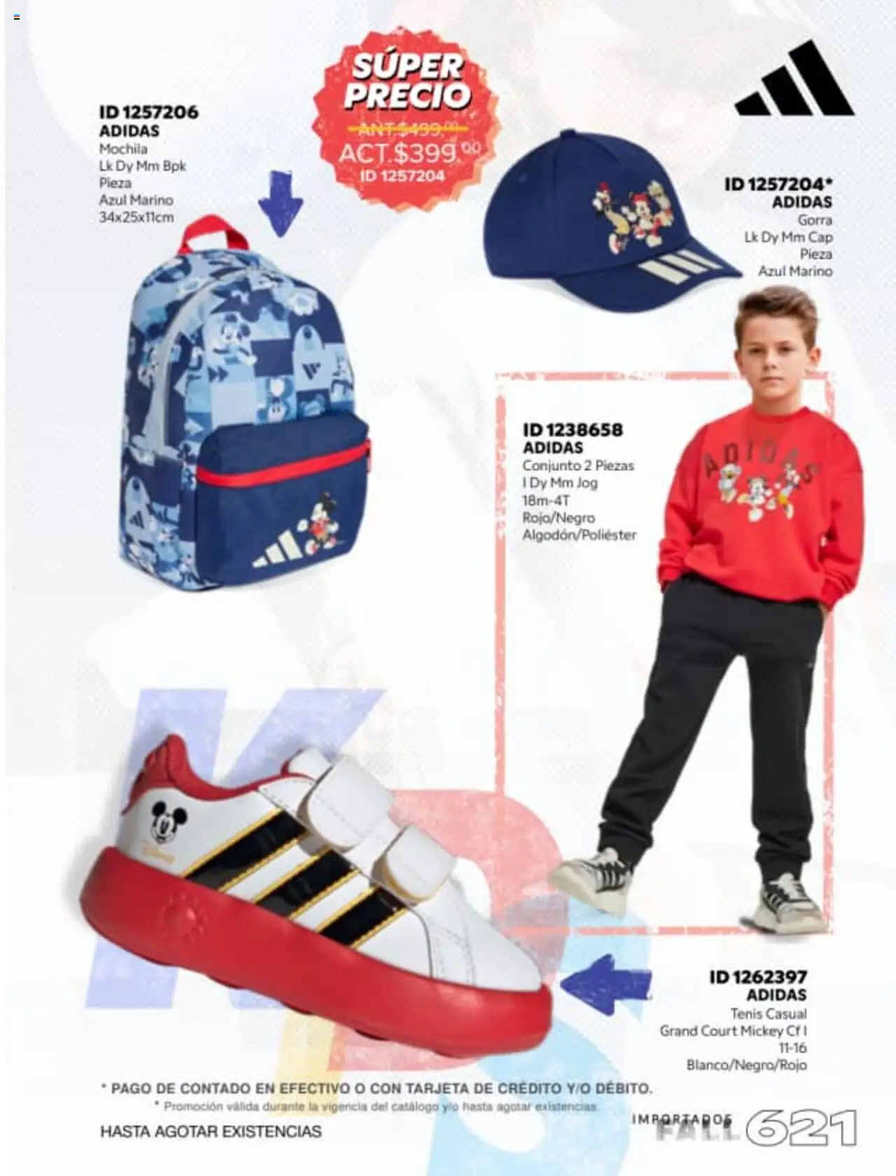 Nuevas ofertas de Price Shoes válidas en toda la República Mexicana desde el 18.08.2025. ¡Encuentra las mejores ofertas en Price Shoes - Catálogo Fall Importados! | Página: 621 | Productos: Tenis, Gorra, Mochila, Conjunto