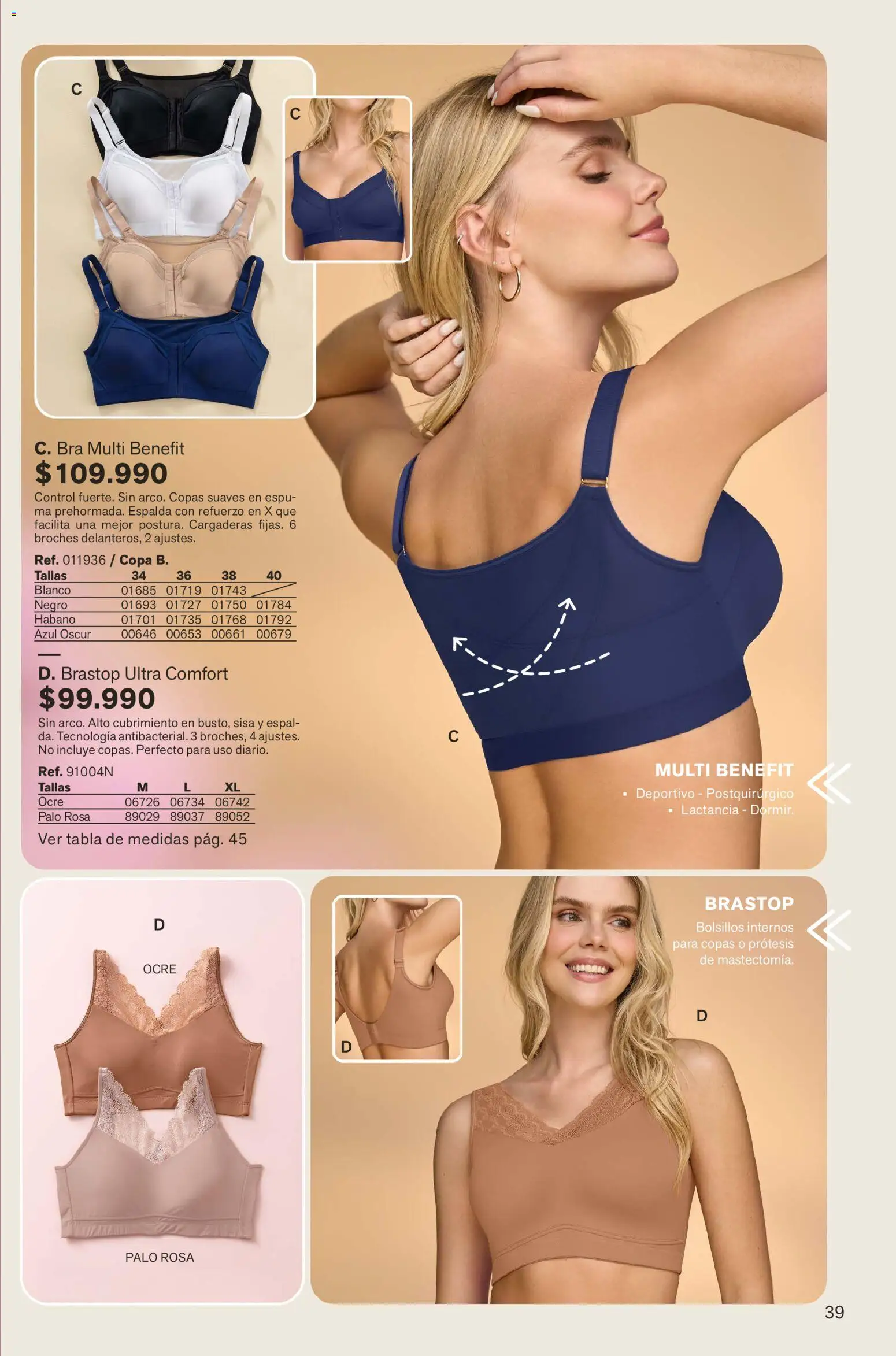 Leonisa revista - valida desde el 01.02.2026 | Página: 39