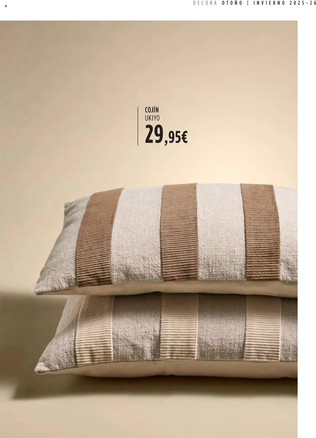 Nuevas ofertas de El Corte Inglés válidas en toda la República Mexicana desde el 14.10.2025. ¡Encuentra las mejores ofertas en El Corte Inglés -  Catálogo Decora! | Página: 97