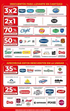 Vista previa Dia - Ofertas - Salta y Jujuy válido desde el 26.11.2025 | Página: 12 | Productos: Mate, Galletitas, Dulce de leche, Mate cocido