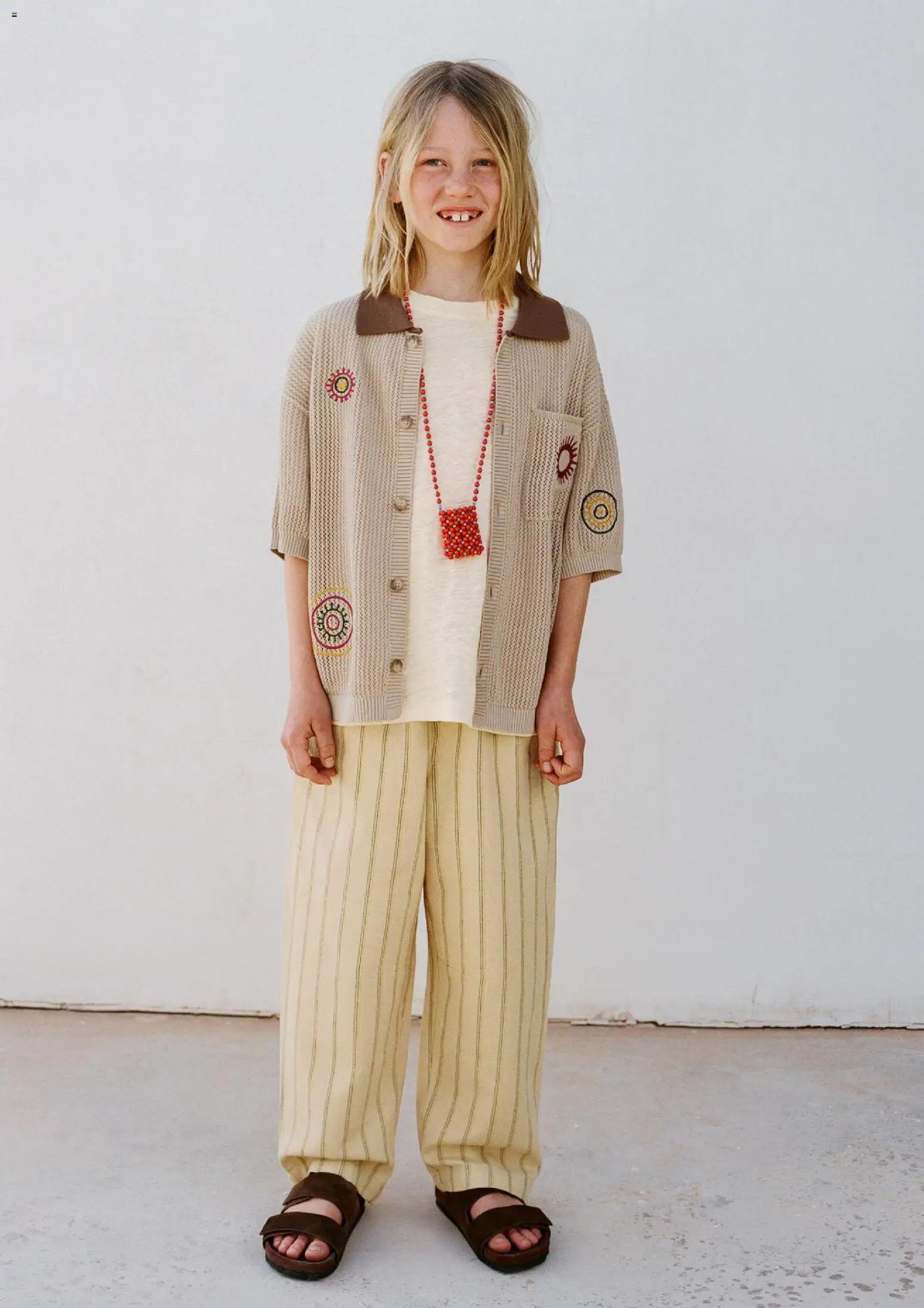 Zara catálogo Boys │ válido desde el 01.04.2026 | Página: 4