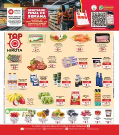 Hirota Food - Ofertas de Fim de Semana - Pré-Visualização do folheto da loja Hirota Food, válido de 06.02.2026