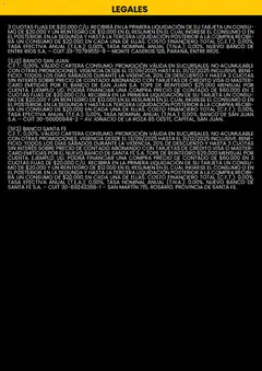 Vista previa Changomas ofertas válido desde el 01.12.2025 | Página: 13 | Productos: Cartera, Banco, Sobre