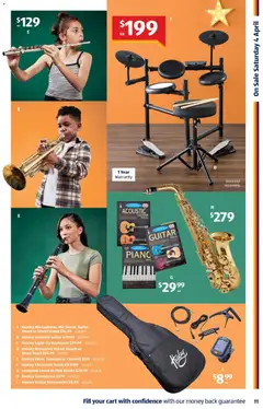 Preview of Aldi catalogue  - valid from 01.04.2026 | Page: 11
