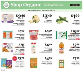 Preview of ShopRite weekly ads valid from 31.07.2025