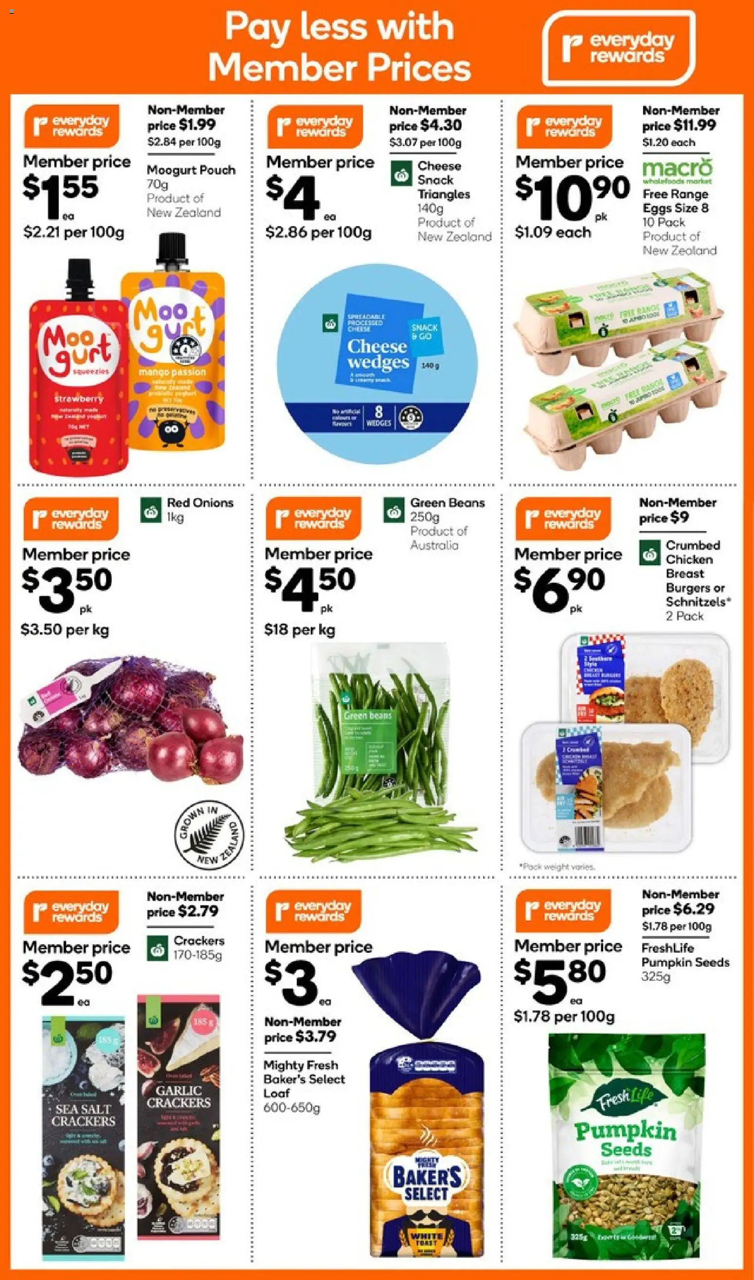 Woolworths catalogue from 27.10.2025 | Page: 14