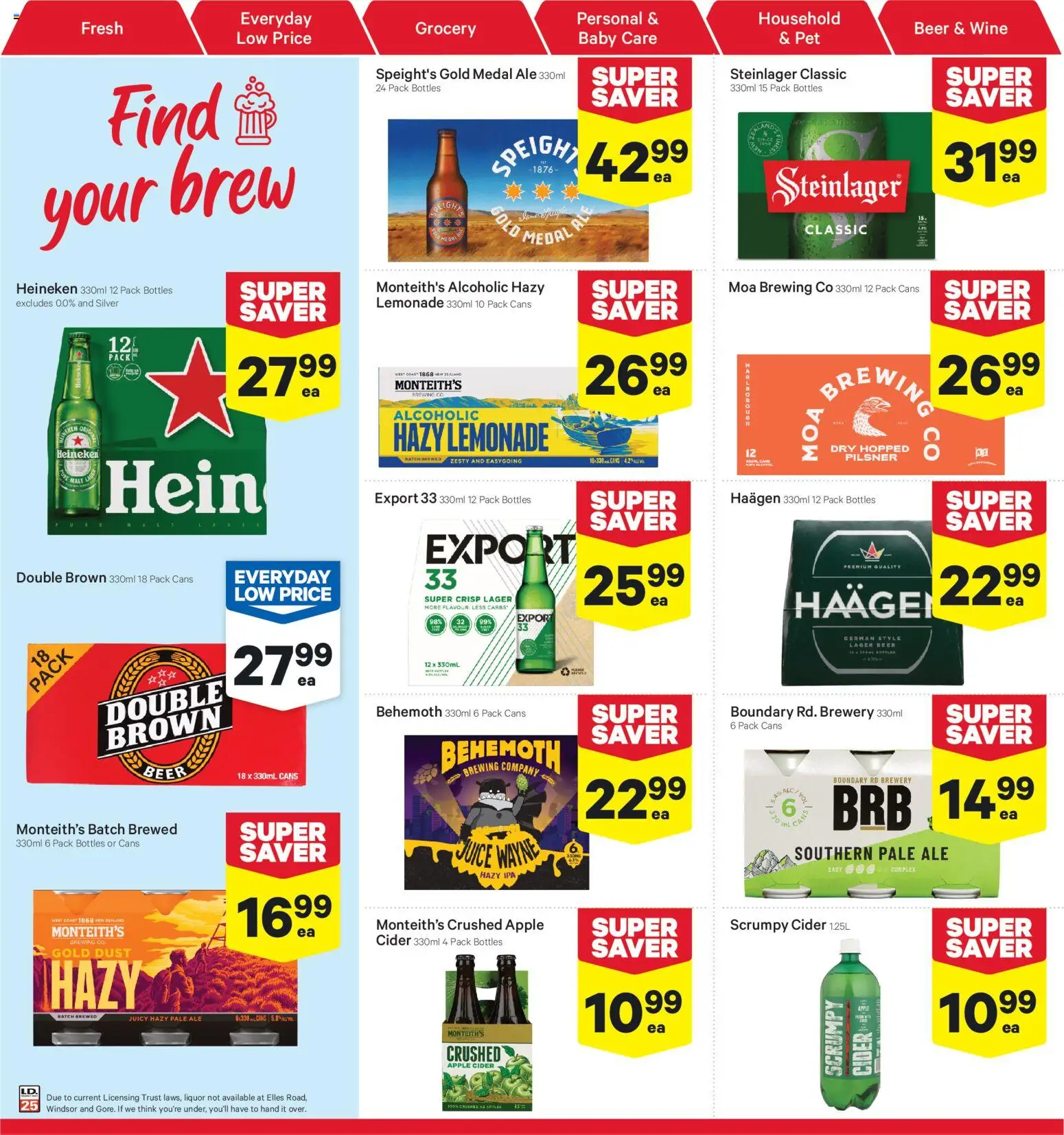 New World catalogue from 13.04.2026 | Page: 18