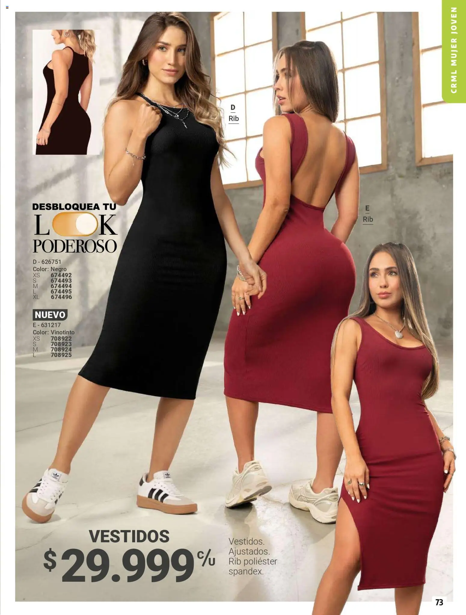 Carmel revista - valida desde el 01.06.2026 | Página: 73