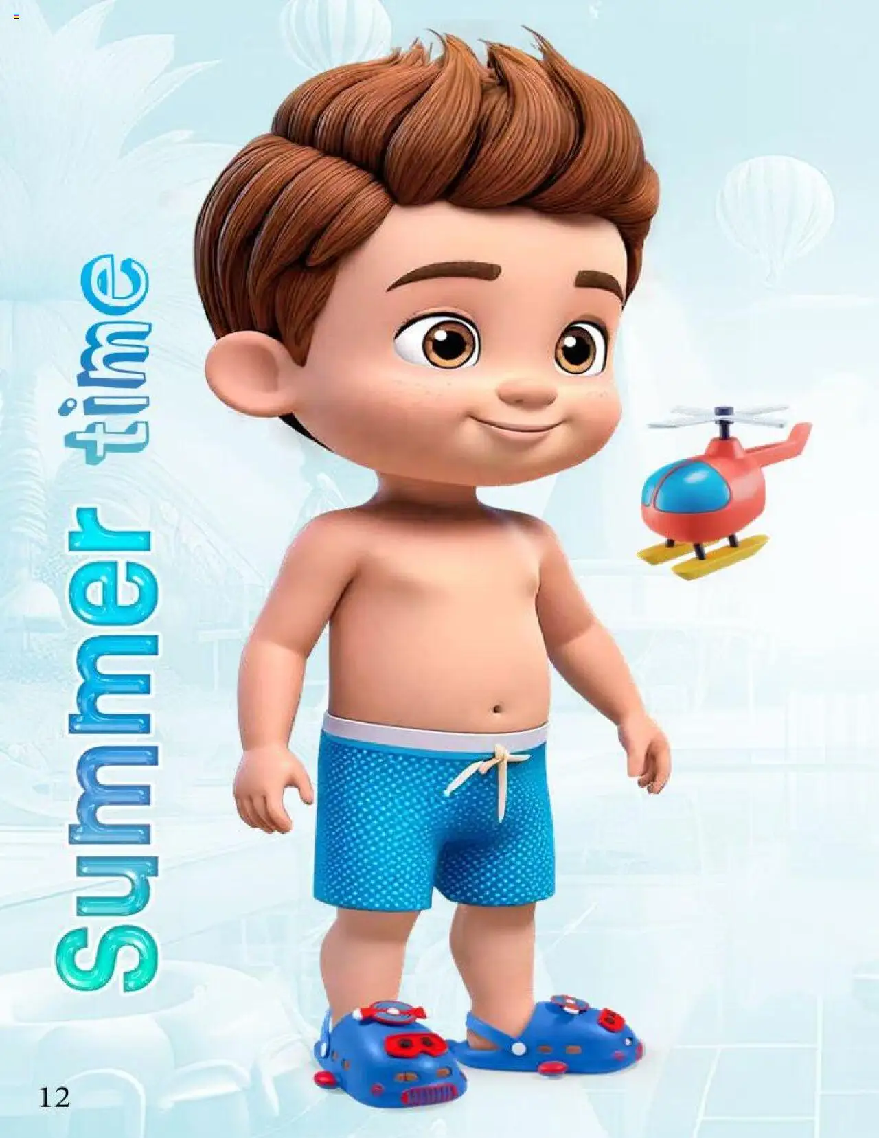 Nuevas ofertas de Price Shoes válidas en toda la República Mexicana desde el 19.03.2025. ¡Encuentra las mejores ofertas en Price Shoes catálogo Sandalias Infantiles Aco 2025! | Página: 12