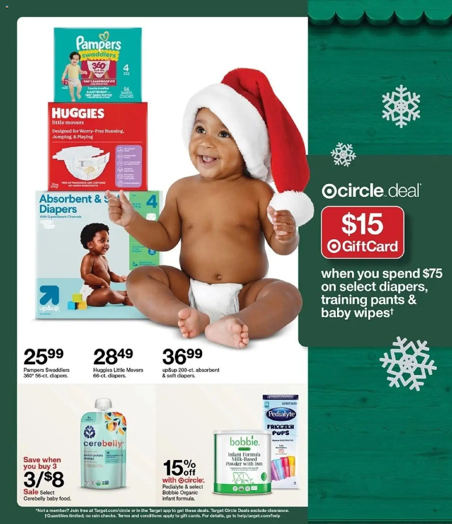 Target Weekly Ad - valid from 02.11.2025 | Page: 37 | Products: Powder, Pants, Freezer, Iron