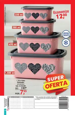 Quatro Estações - Catálogo 05-06-07 - Pré-Visualização do folheto da loja Quatro Estações, válido de 01.05.2026 | Página: 96