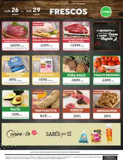 Vista previa Jumbo - Ofertas | Comodoro válido desde el 26.01.2026