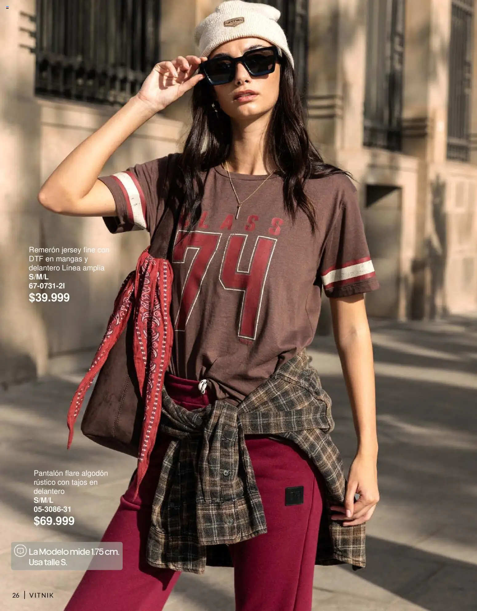 Vitnik - Mujer │ válido desde el 01.04.2026 | Página: 26