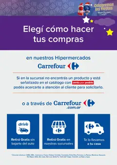 Vista previa Carrefour ofertas válido desde el 12.12.2025 | Página: 3 | Productos: Té