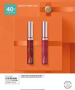Natura revista - valida desde el 23.07.2025 | Página: 33 | Productos: Té, Bolsa