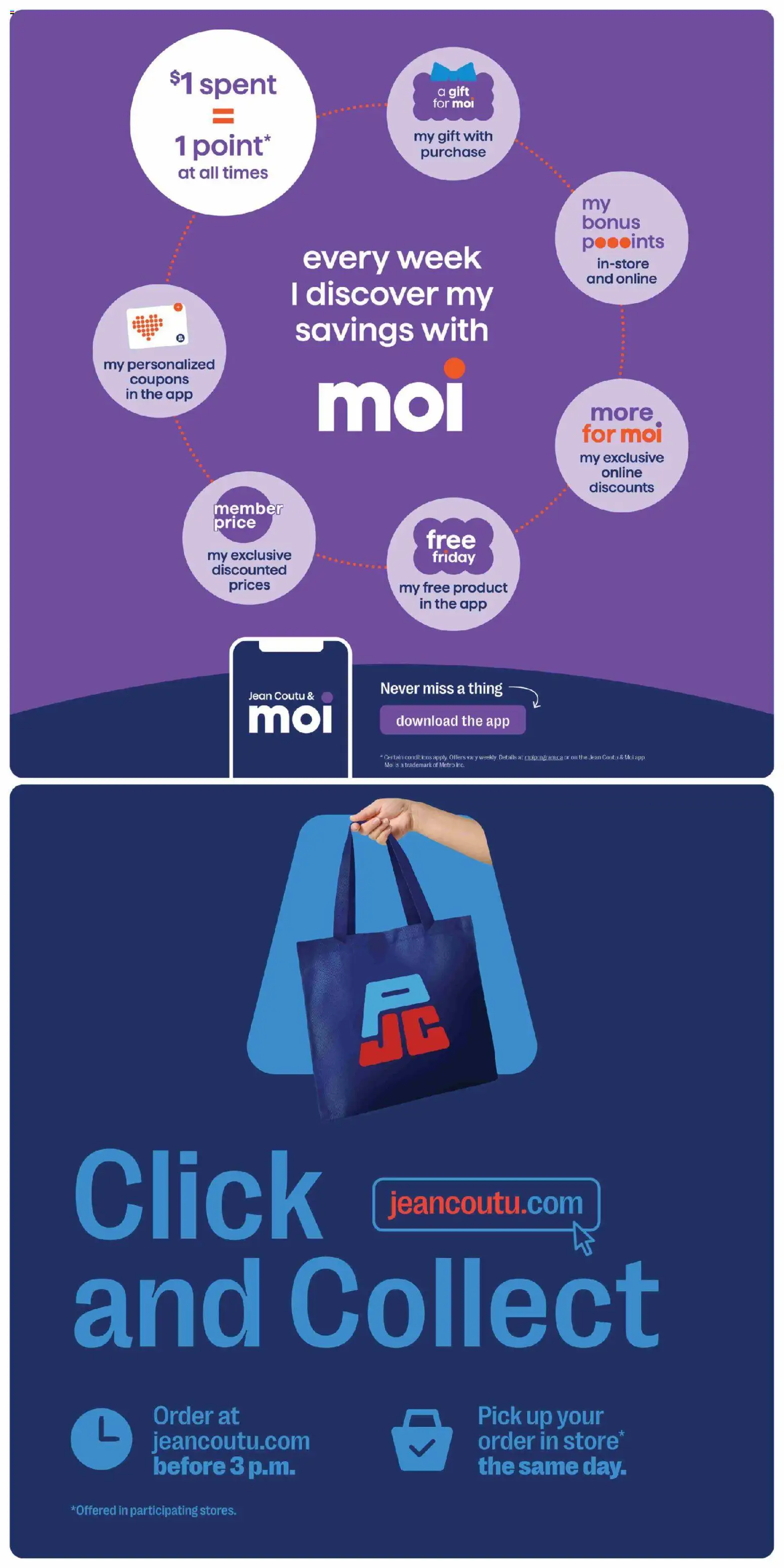 Jean Coutu flyer valid from 22.01.2026 | Page: 9