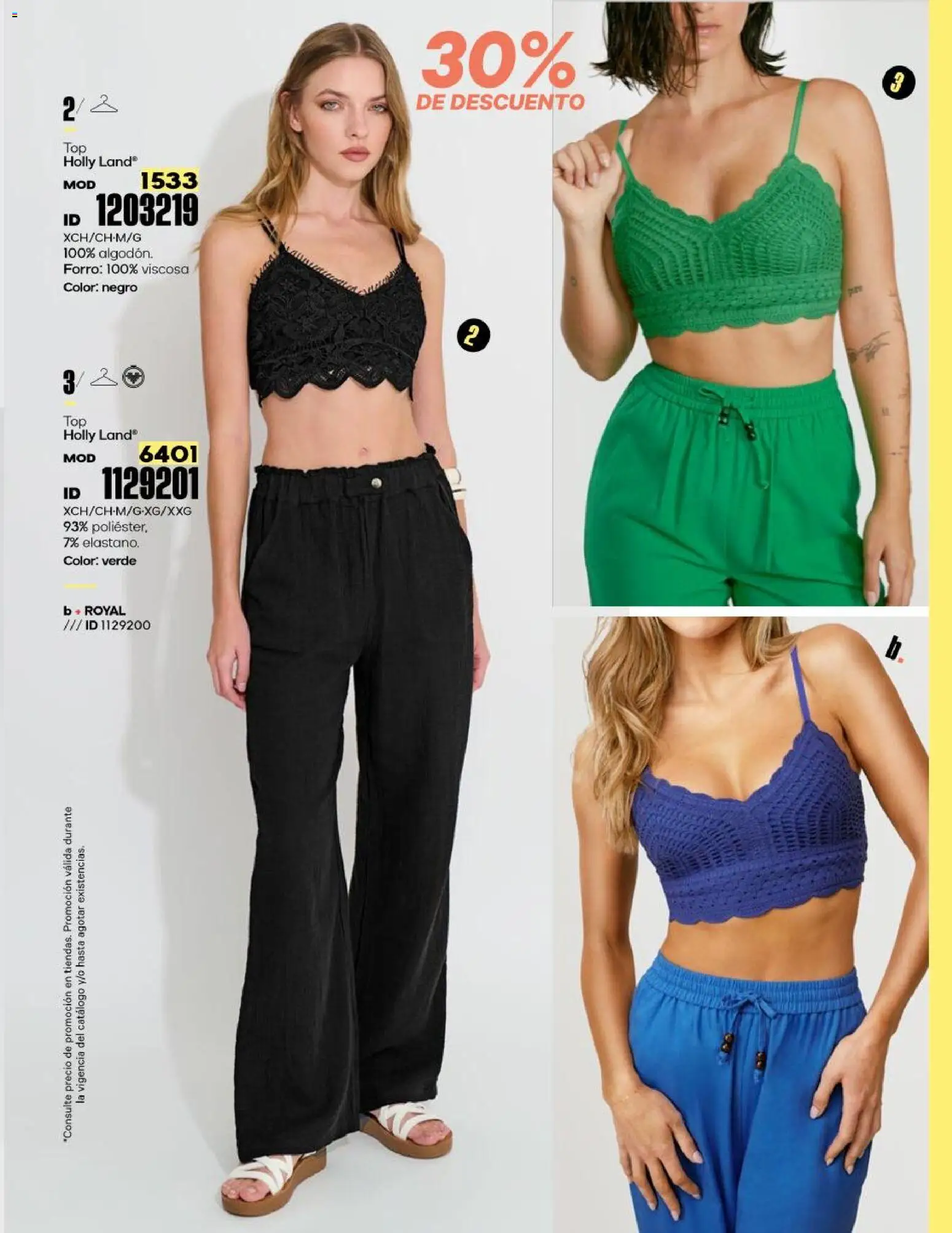 Nuevas ofertas de Price Shoes válidas en toda la República Mexicana desde el 23.01.2026. ¡Encuentra las mejores ofertas en Price Shoes catálogo Oportunidades! | Página: 35