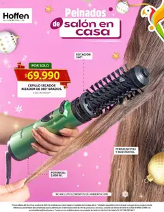 Ara - Catálogo -  Vista previa de la revista de la tienda Ara valido desde el 16.10.2025 | Página: 2 | Productos: Sobre, Cepillo