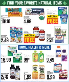 Preview of Mariano's weekly ads valid from 11.03.2026 | Page: 8