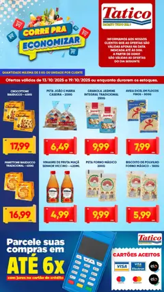 Tatico - Ofertas da semana - Pré-Visualização do folheto da loja Tatico, válido de 13.10.2025 | Página: 5