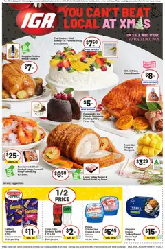 Preview of IGA Catalogue WA - valid from 17.12.2025