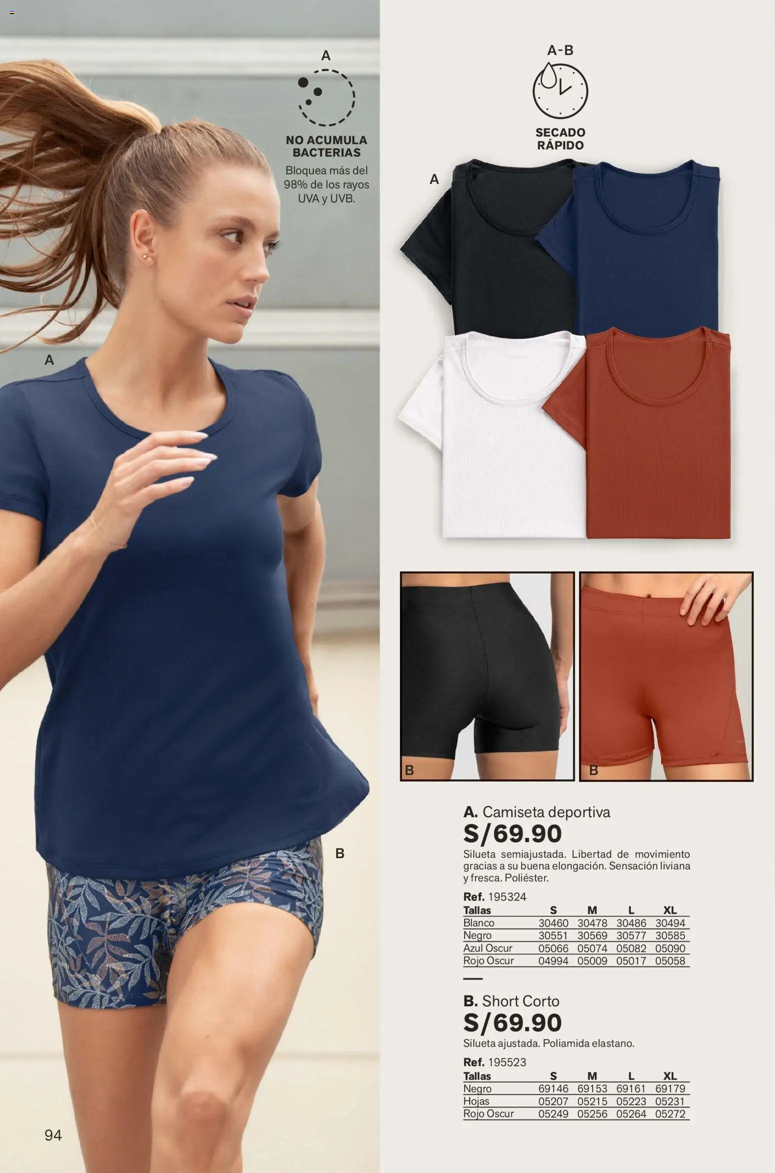 Catálogo Leonisa válido desde 26.12.2025 | Página: 94