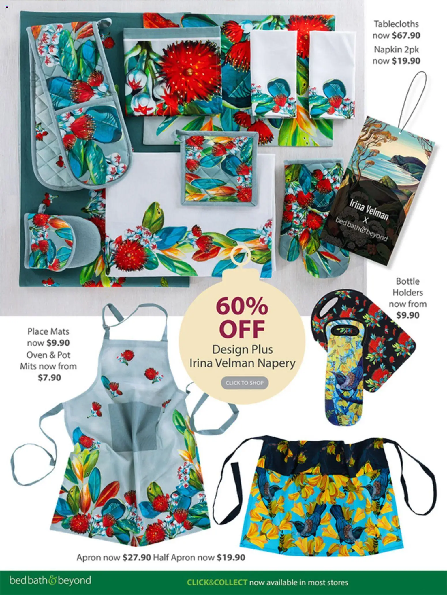 Bed Bath and Beyond catalogue from 28.10.2025 | Page: 52