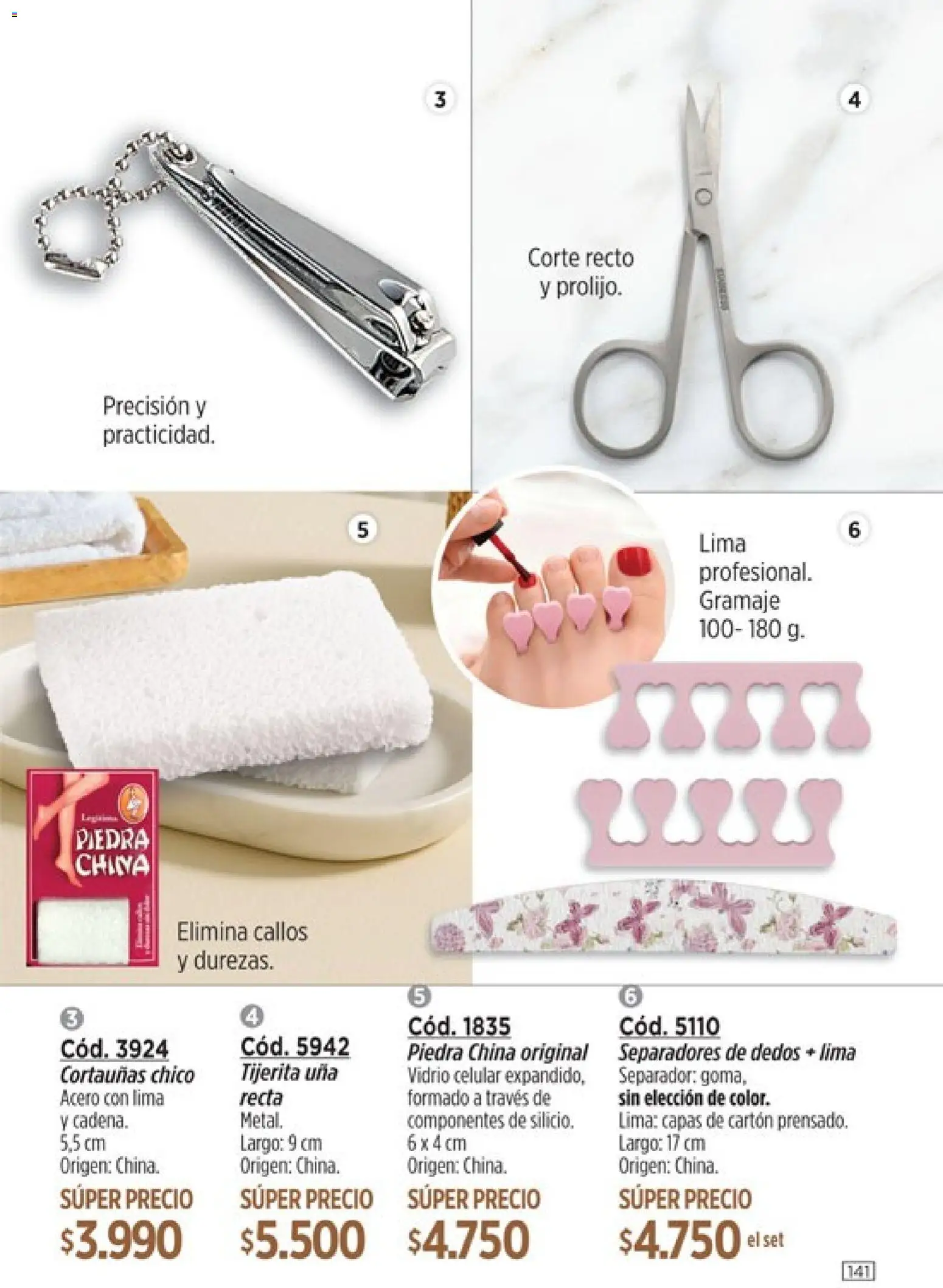 modil - Campaña 7 │ válido desde el 20.03.2026 | Página: 141 | Productos: Lima